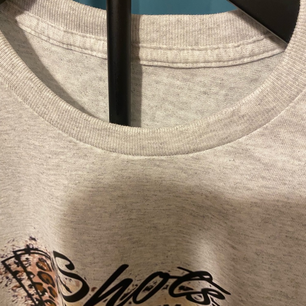 SHOTS-NASTY AF tee - Picture 3 of 4